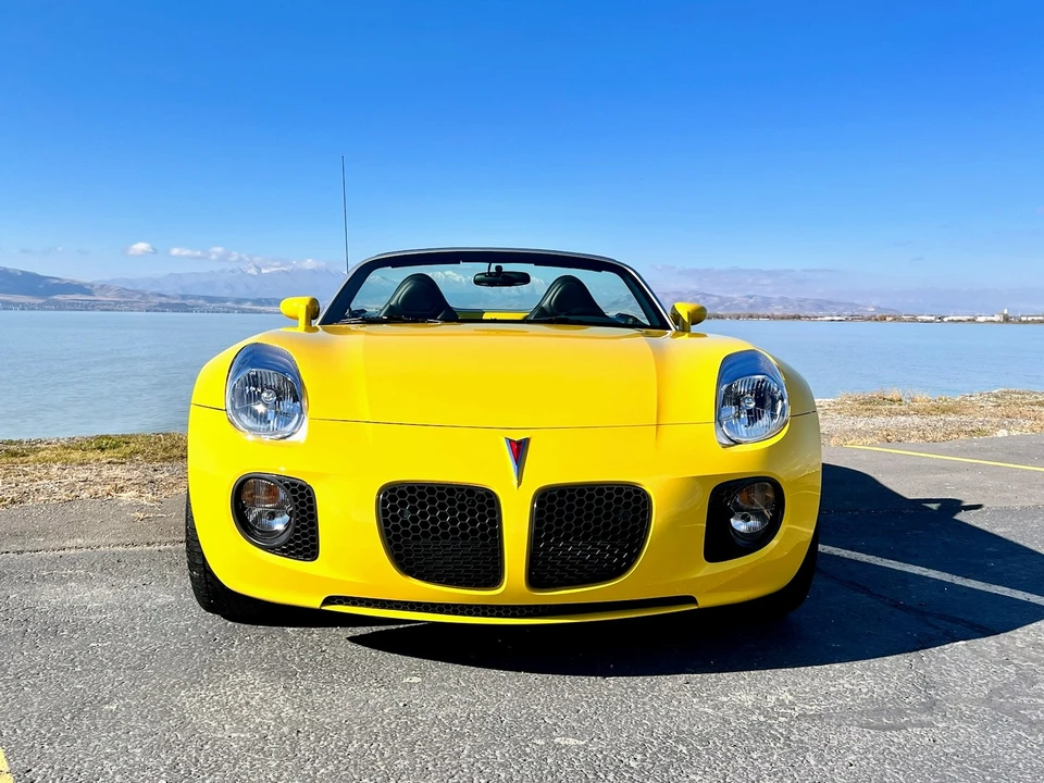 2007 Pontiac Solstice GXP - Image 30 of 31