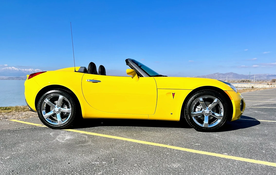 2007 Pontiac Solstice GXP - Image 21 of 31