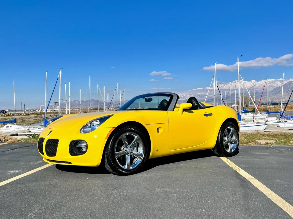 2007 Pontiac Solstice GXP - Image 8 of 31