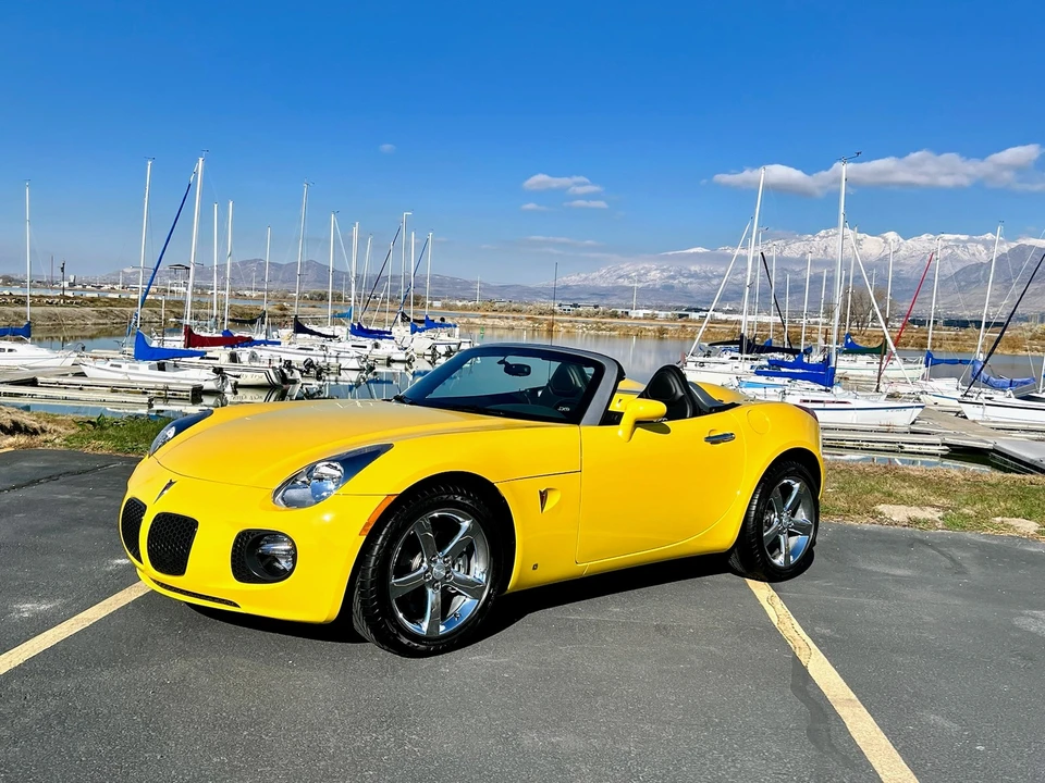 2007 Pontiac Solstice GXP - Image 7 of 31