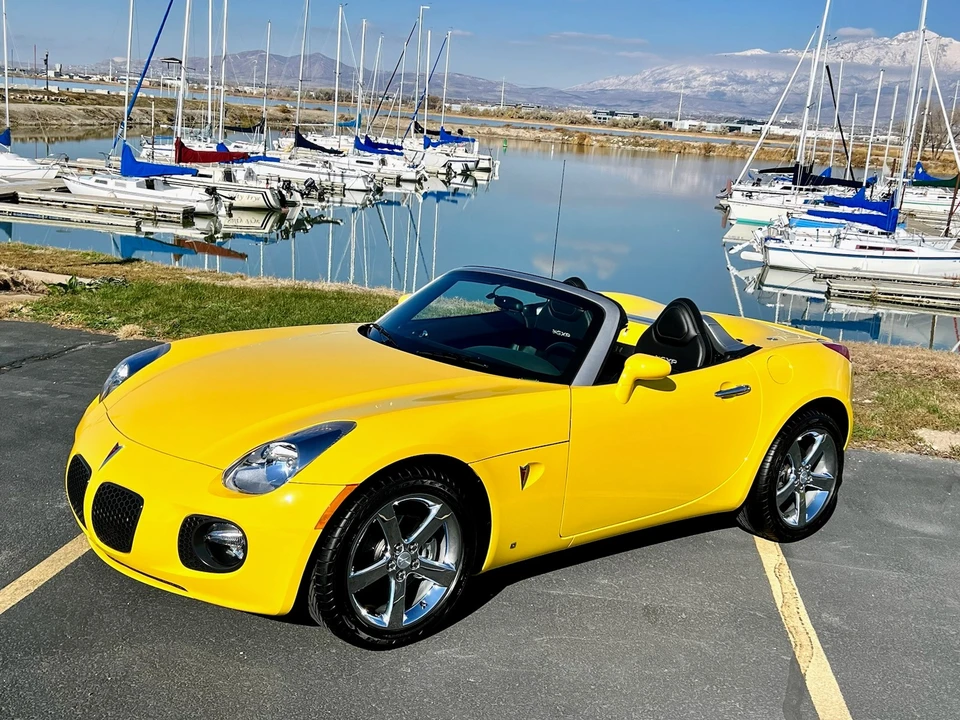 2007 Pontiac Solstice GXP - Image 6 of 31