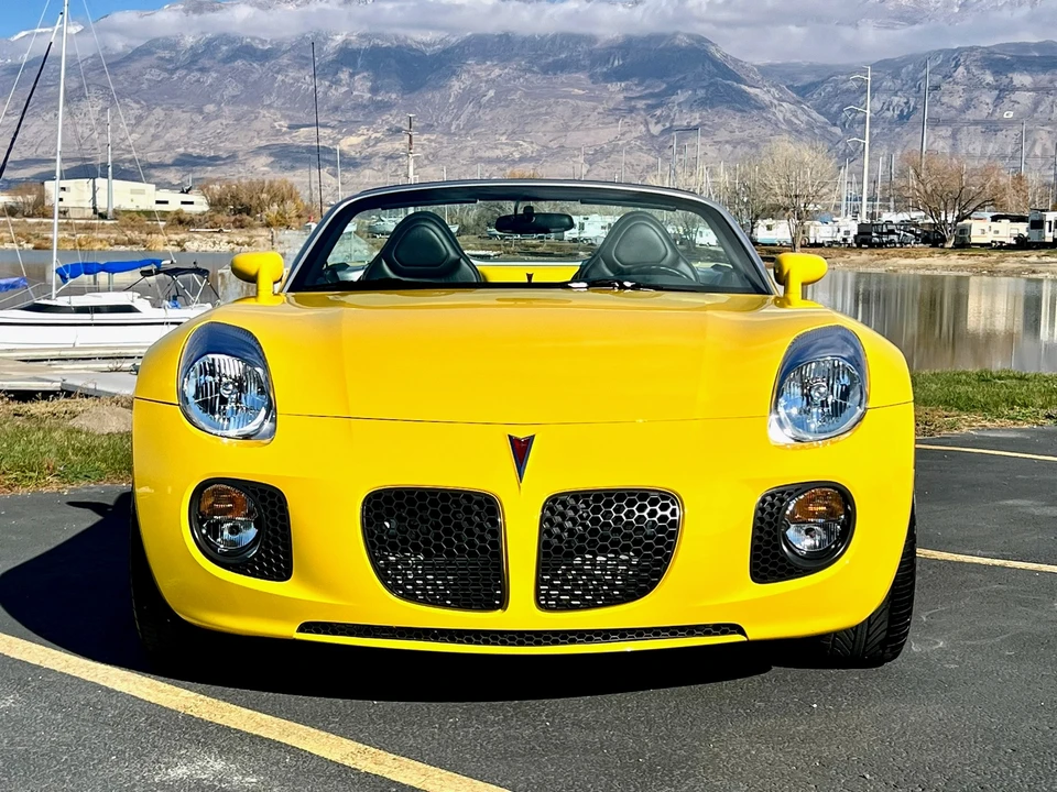 2007 Pontiac Solstice GXP - Image 31 of 31