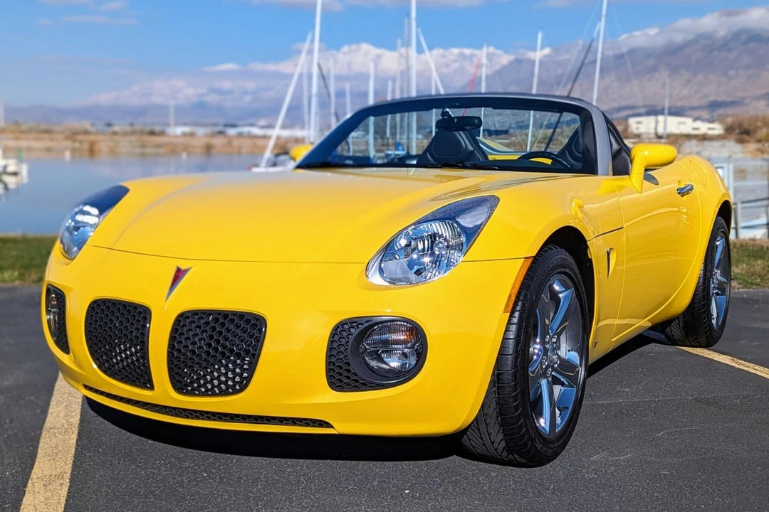2007 Pontiac Solstice GXP - Image 5 of 31