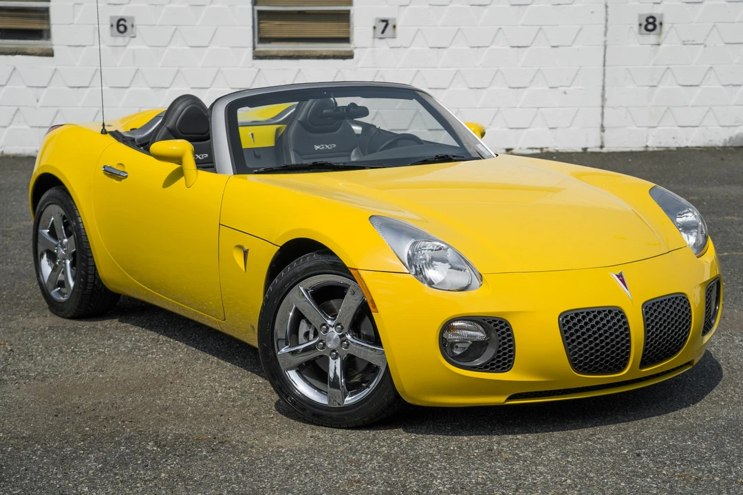 2007 Pontiac Solstice GXP - Image 10 of 31