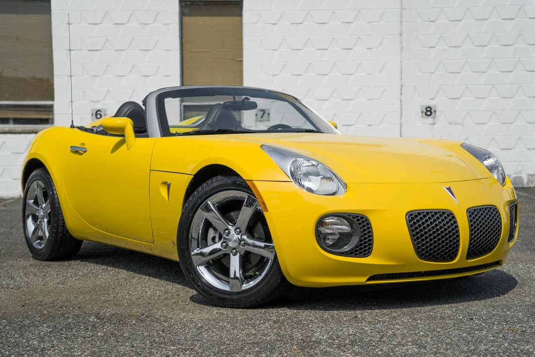 2007 Pontiac Solstice GXP - Image 11 of 31