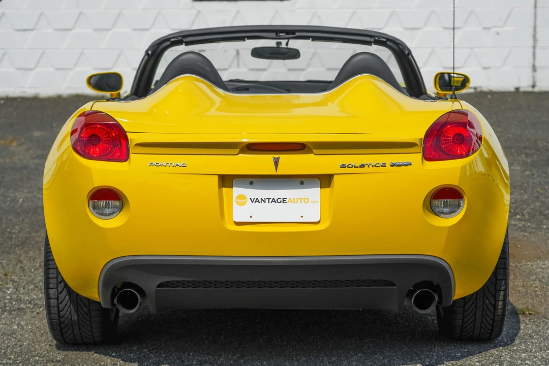 2007 Pontiac Solstice GXP - Image 5 of 31