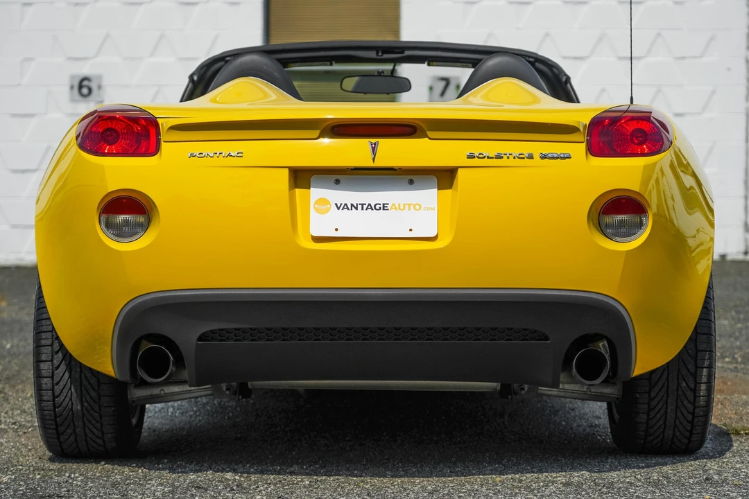 2007 Pontiac Solstice GXP - Image 4 of 31