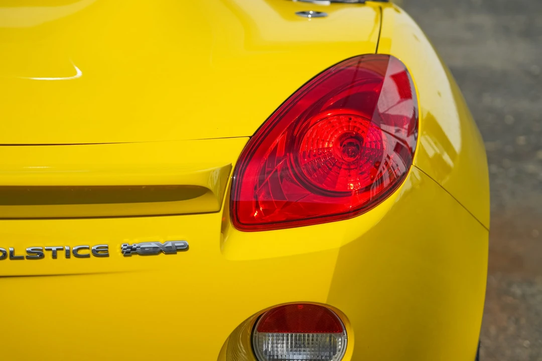 2007 Pontiac Solstice GXP - Image 27 of 31