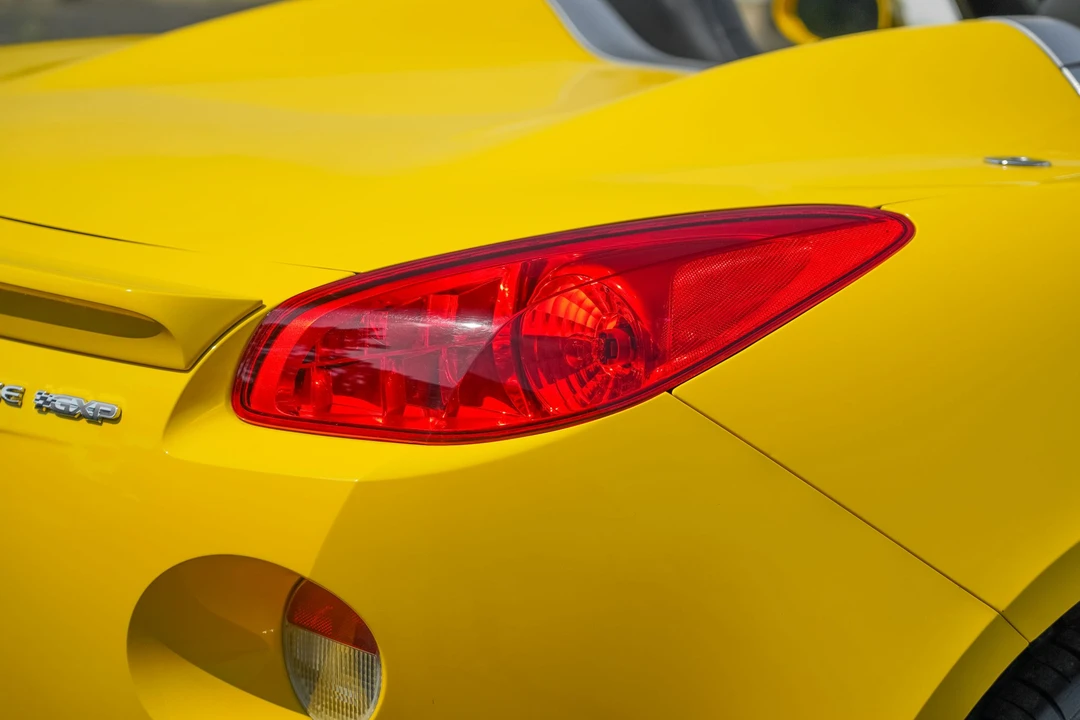 2007 Pontiac Solstice GXP - Image 26 of 31