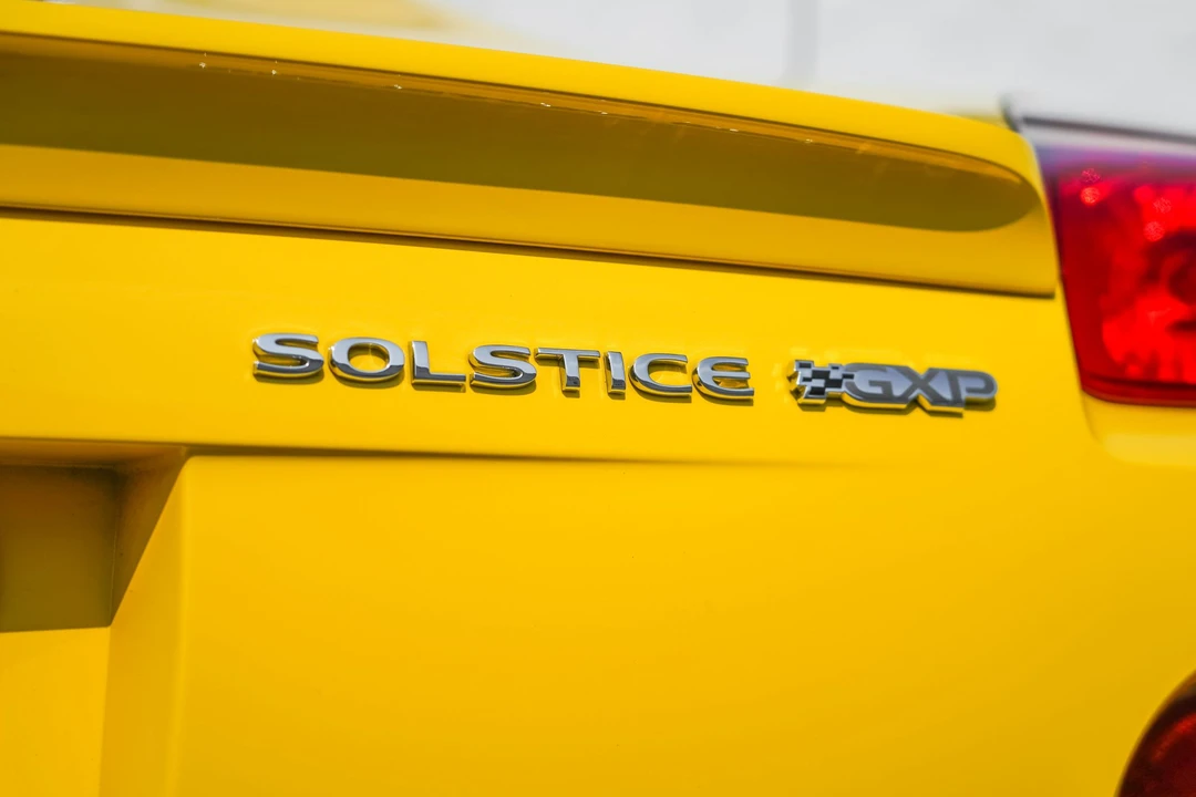 2007 Pontiac Solstice GXP - Image 29 of 31