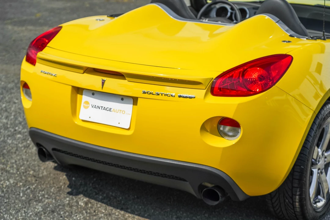 2007 Pontiac Solstice GXP - Image 25 of 31