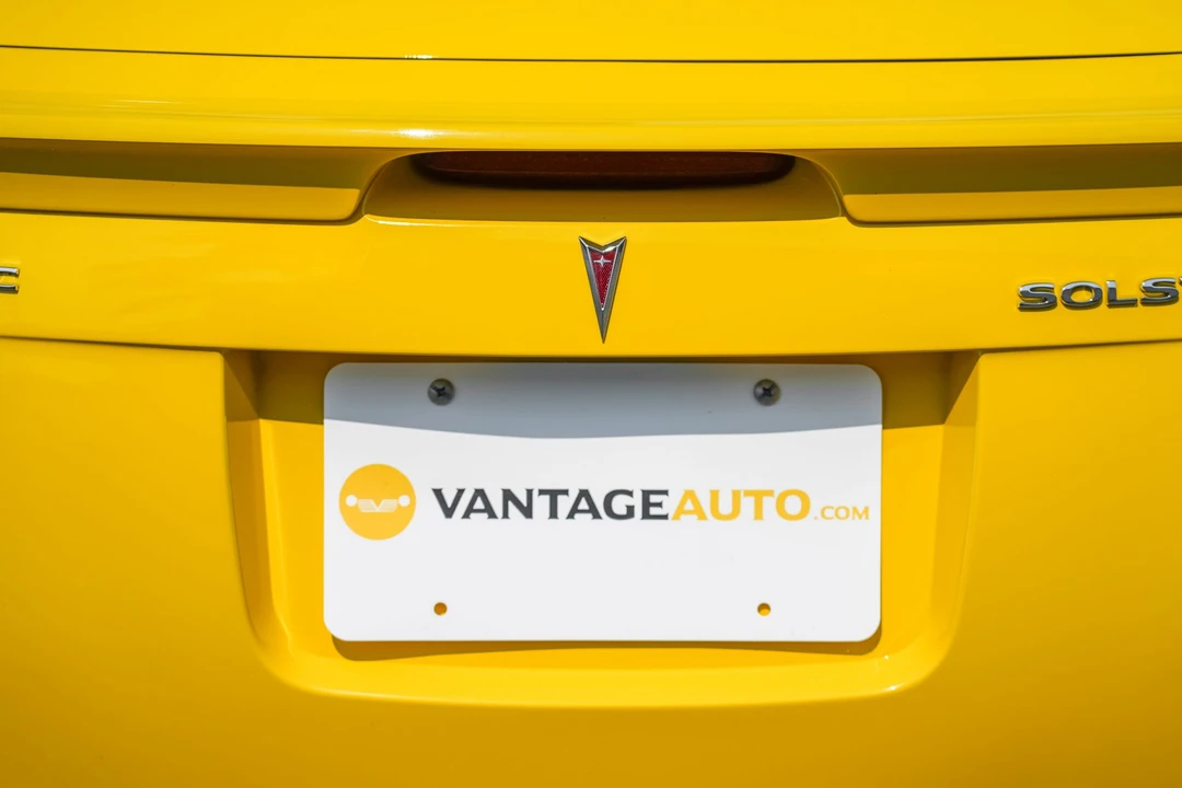 2007 Pontiac Solstice GXP - Image 31 of 31