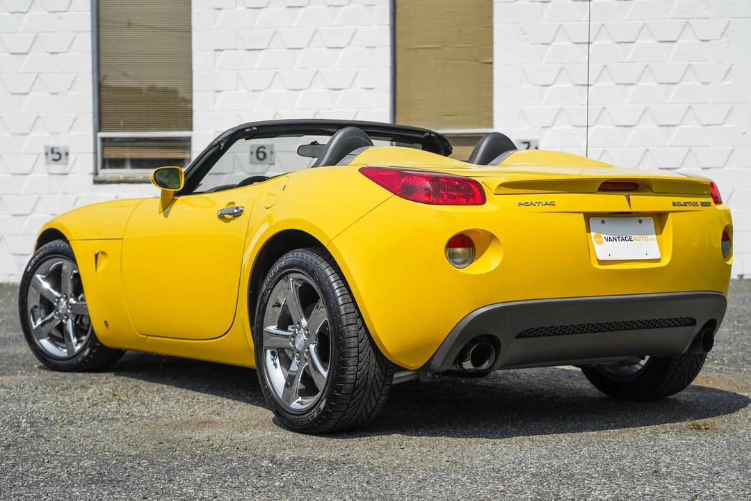 2007 Pontiac Solstice GXP - Image 3 of 31