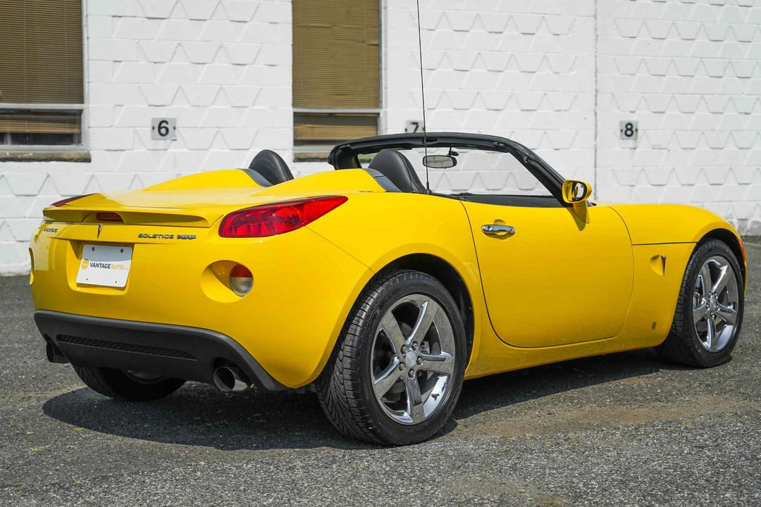 2007 Pontiac Solstice GXP - Image 6 of 31