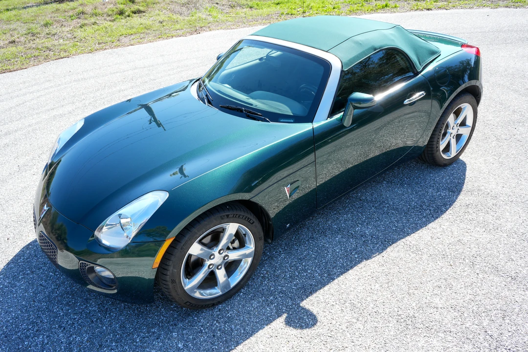2007 Pontiac Solstice GXP - Image 4 of 31