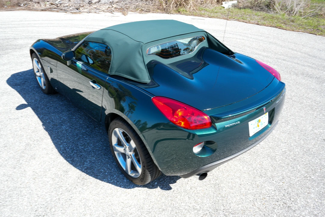 2007 Pontiac Solstice GXP - Image 7 of 31