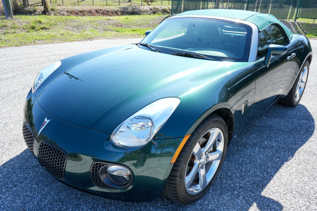 2007 Pontiac Solstice GXP - Image 3 of 31