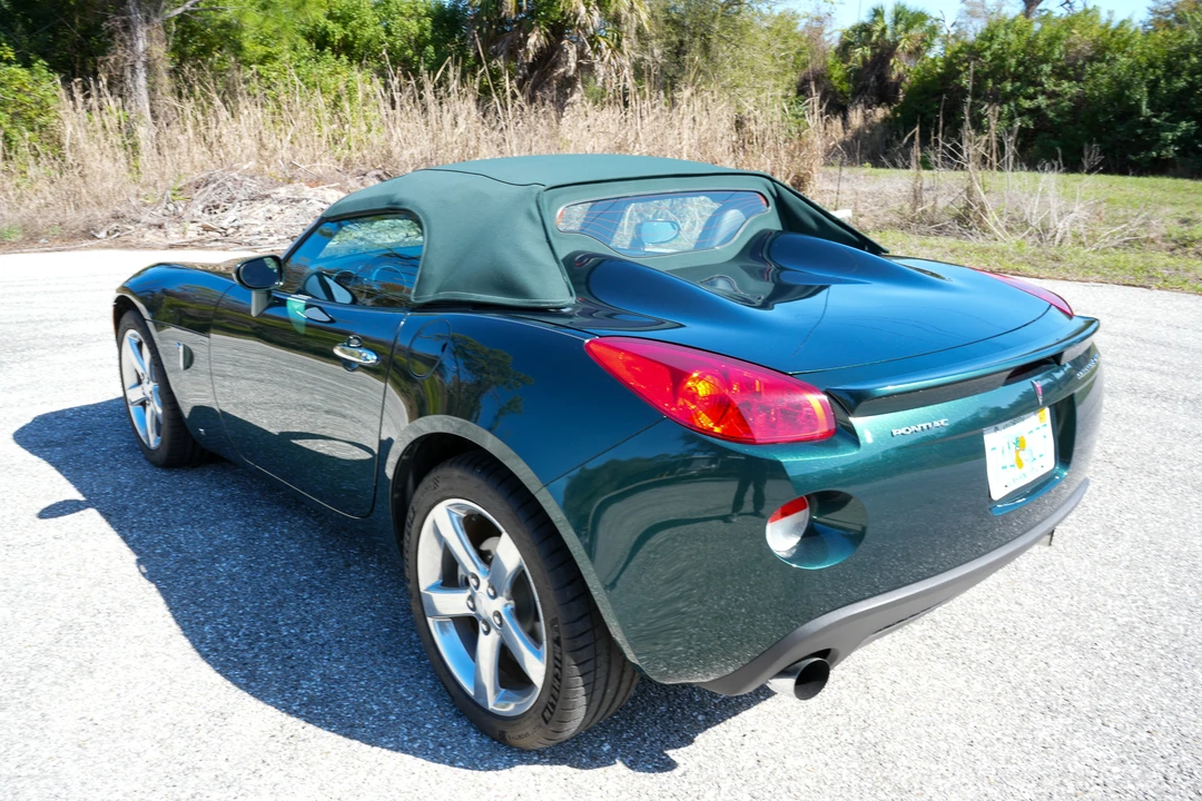 2007 Pontiac Solstice GXP - Image 6 of 31