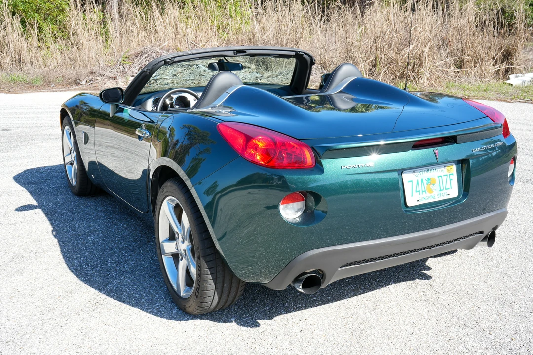 2007 Pontiac Solstice GXP - Image 17 of 31