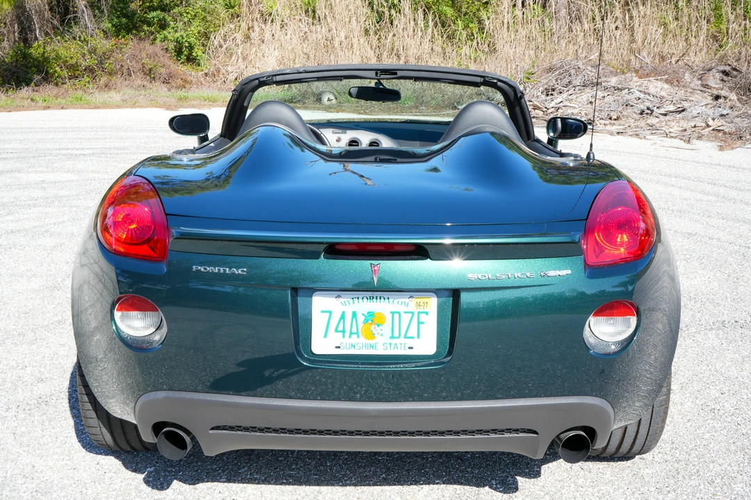 2007 Pontiac Solstice GXP - Image 18 of 31