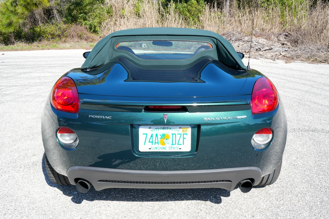 2007 Pontiac Solstice GXP - Image 8 of 31