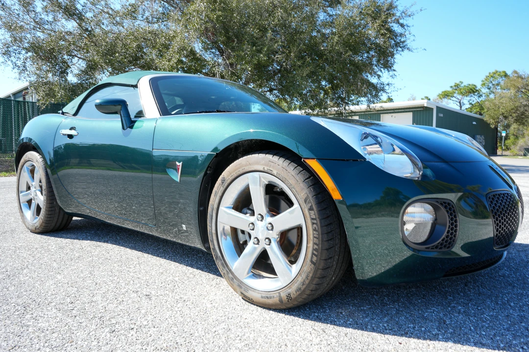 2007 Pontiac Solstice GXP - Image 12 of 31