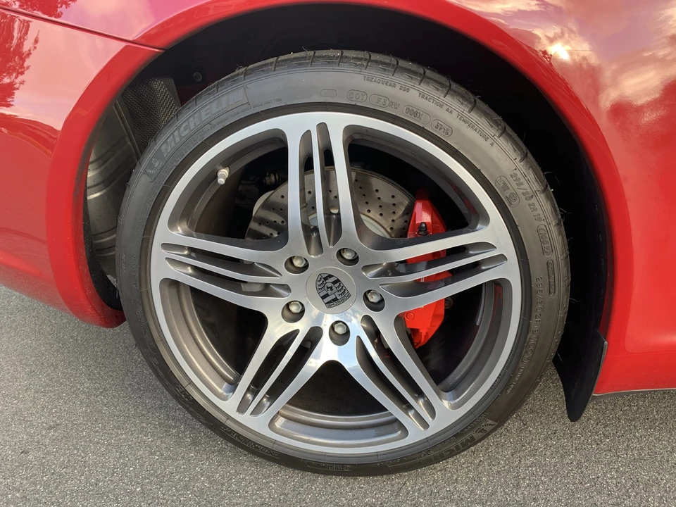 2007 Porsche 997 Carrera S - Image 24 of 31