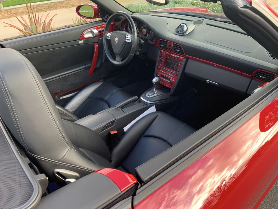 2007 Porsche 997 Carrera S - Image 26 of 31