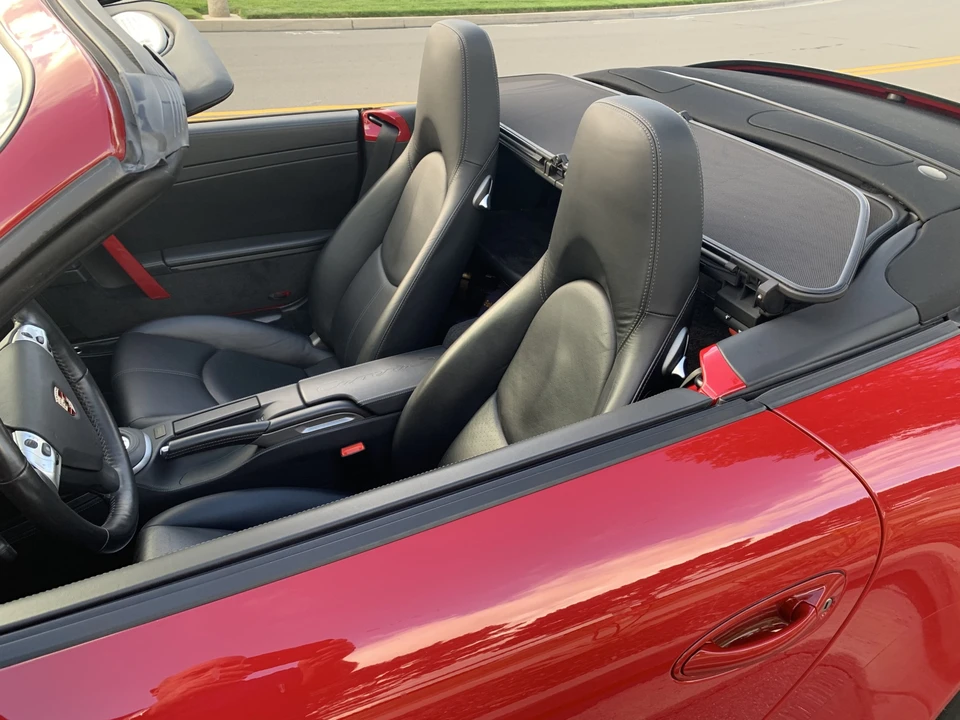 2007 Porsche 997 Carrera S - Image 25 of 31