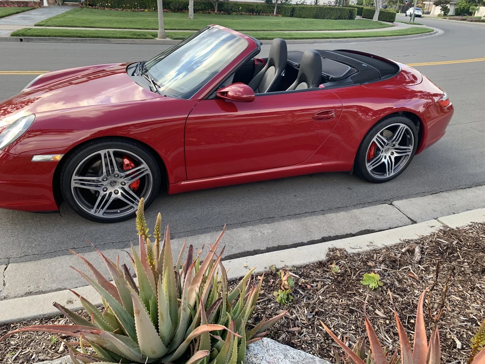 2007 Porsche 997 Carrera S - Image 2 of 31