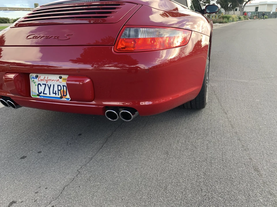 2007 Porsche 997 Carrera S - Image 18 of 31
