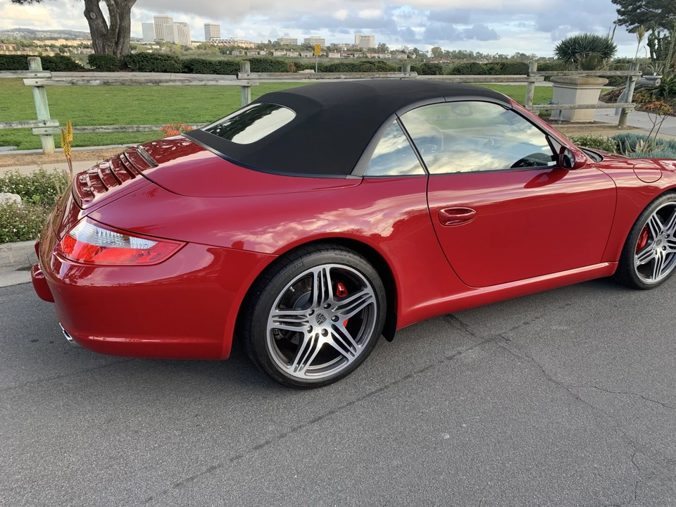 2007 Porsche 997 Carrera S - Image 7 of 31