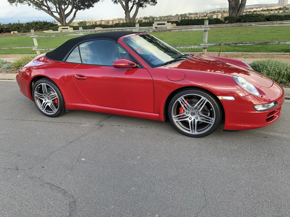 2007 Porsche 997 Carrera S - Image 8 of 31