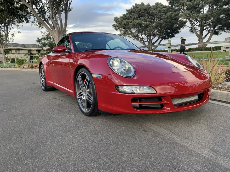 2007 Porsche 997 Carrera S - Image 9 of 31