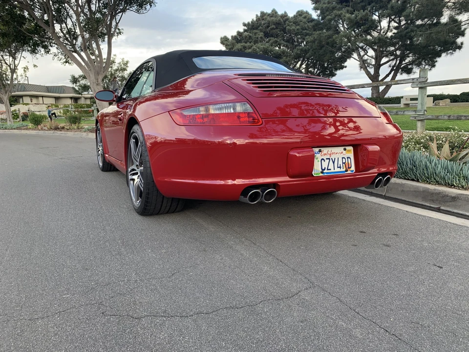 2007 Porsche 997 Carrera S - Image 6 of 31