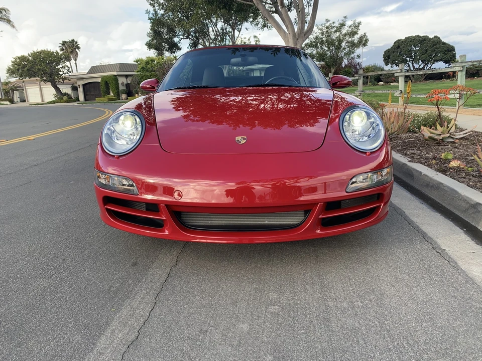 2007 Porsche 997 Carrera S - Image 10 of 31
