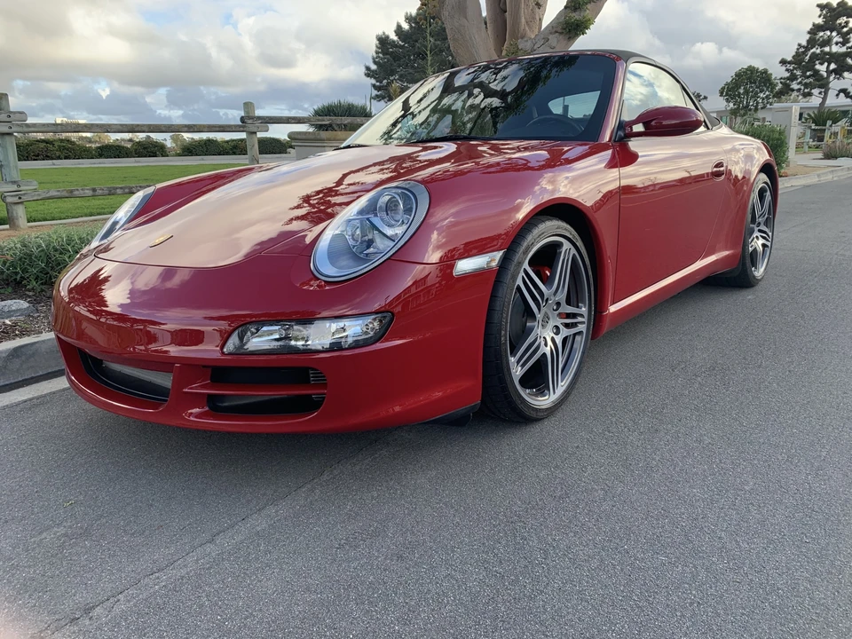 2007 Porsche 997 Carrera S - Image 3 of 31