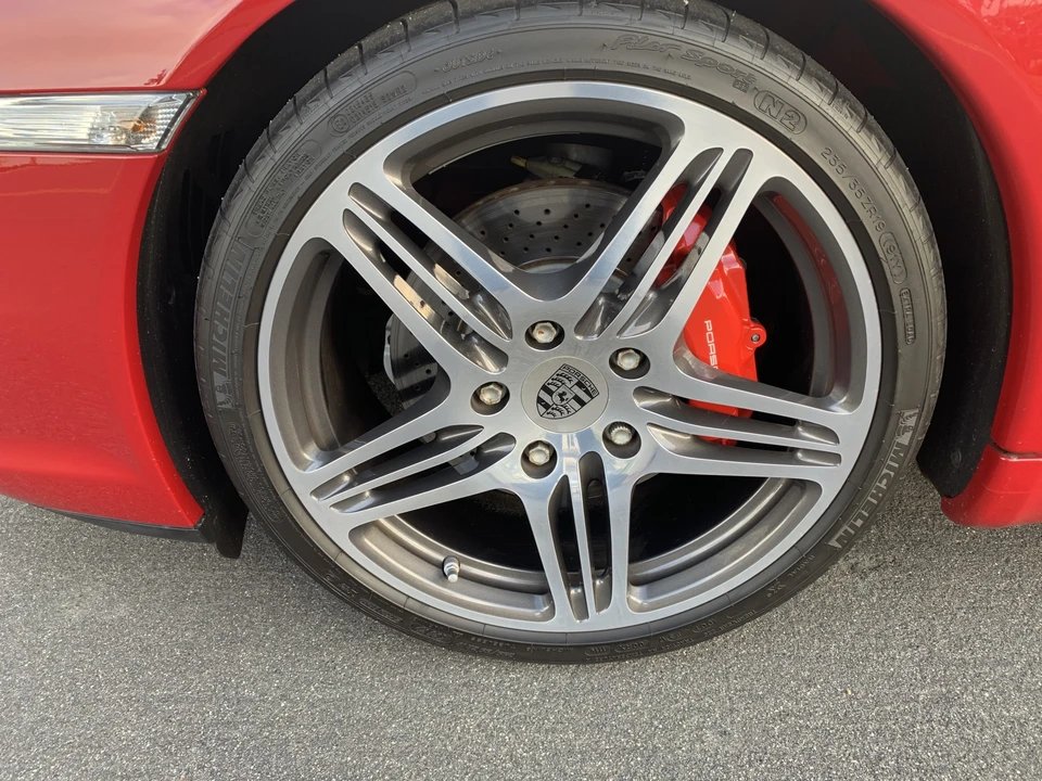 2007 Porsche 997 Carrera S - Image 22 of 31