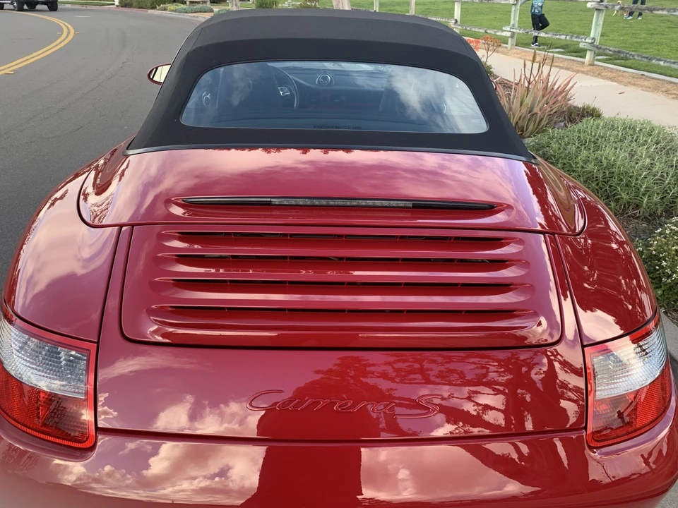 2007 Porsche 997 Carrera S - Image 17 of 31