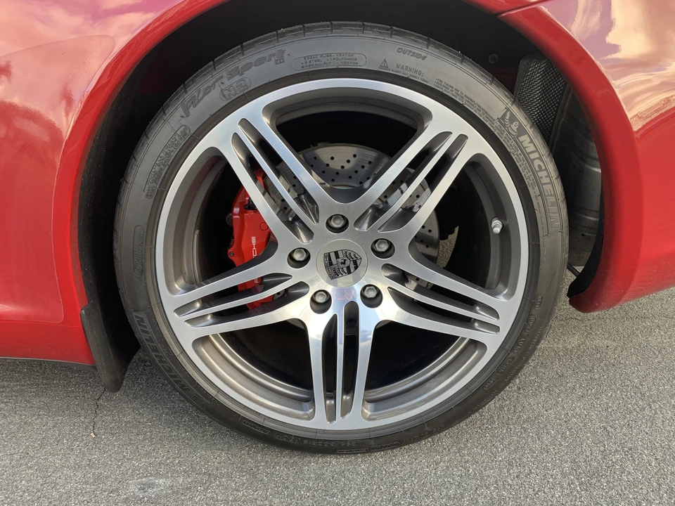 2007 Porsche 997 Carrera S - Image 23 of 31