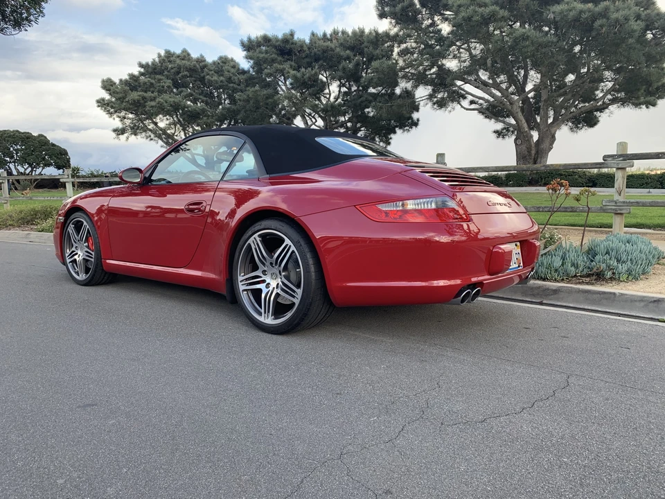2007 Porsche 997 Carrera S - Image 5 of 31