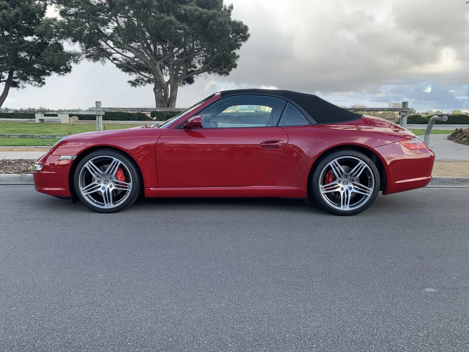 2007 Porsche 997 Carrera S - Image 4 of 31