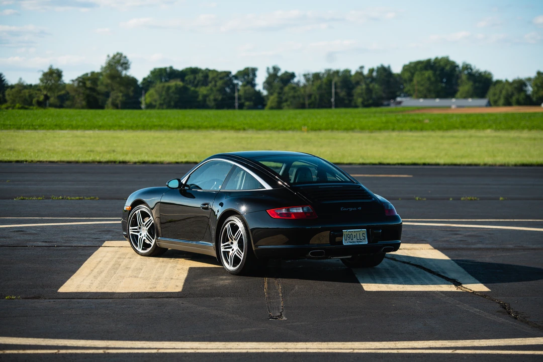 2007 Porsche 997 Carrera - Image 16 of 31