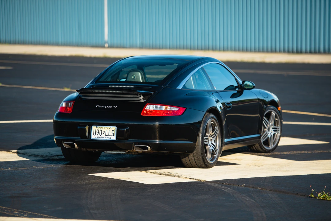 2007 Porsche 997 Carrera - Image 29 of 31