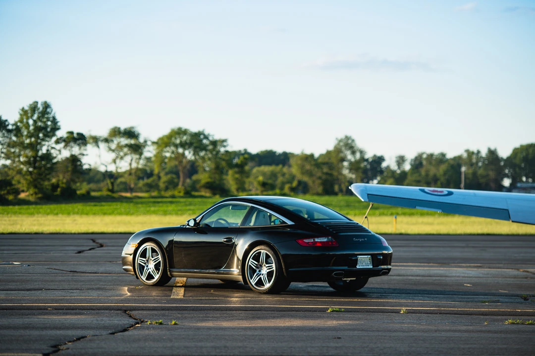 2007 Porsche 997 Carrera - Image 10 of 31