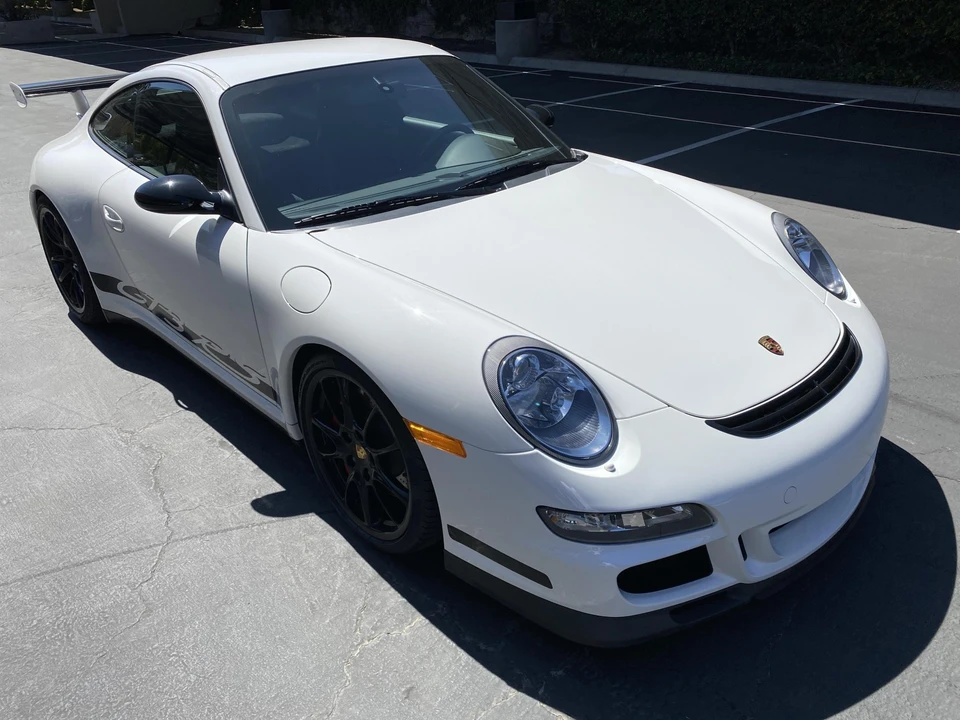 2007 Porsche 997 GT3 RS - Image 19 of 31