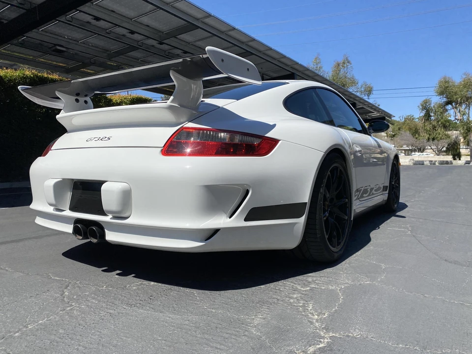 2007 Porsche 997 GT3 RS - Image 24 of 31