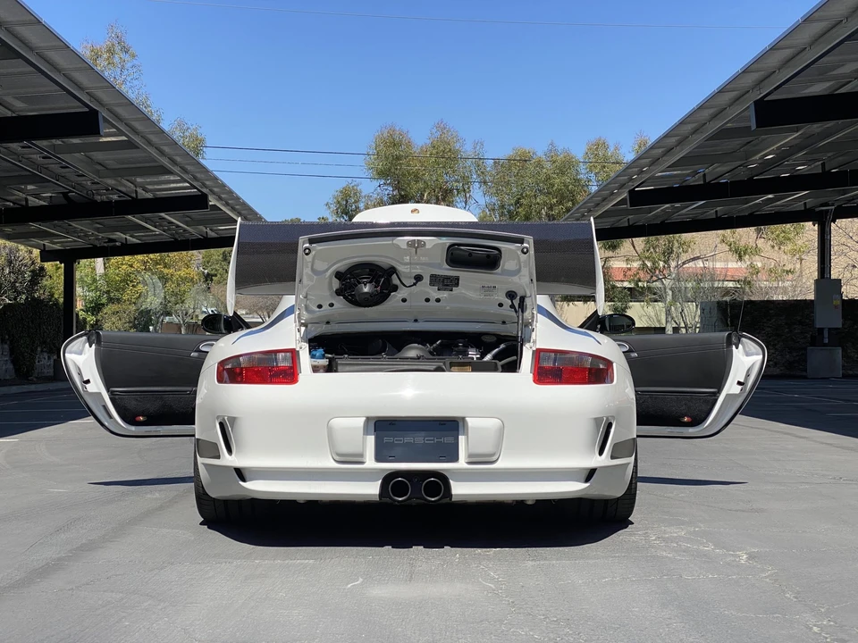 2007 Porsche 997 GT3 RS - Image 23 of 31