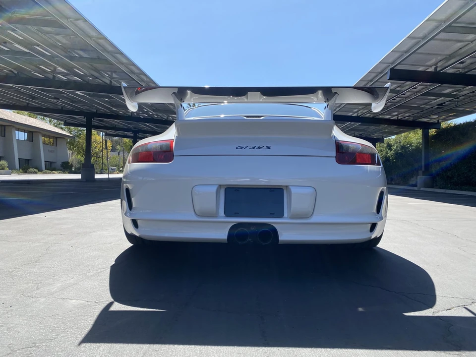 2007 Porsche 997 GT3 RS - Image 22 of 31
