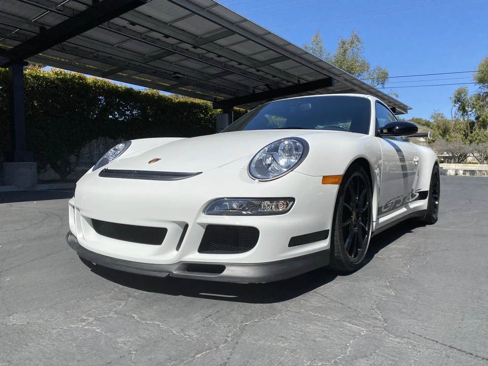2007 Porsche 997 GT3 RS - Image 15 of 31